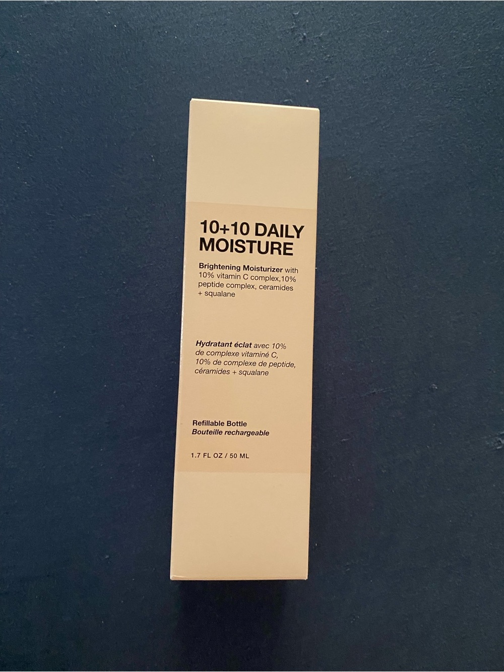 Inn Beauty Project 10+10 Daily Moisturizer
new with box - Picture 5 of 5
